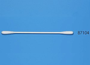 Cotonetes redondos pequenos para artesanato (50 unidades) - Tamiya 87104