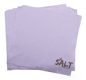 Kit Flanela Salt Com 10 Unidades