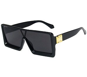 Óculos de Sol Strong Preto