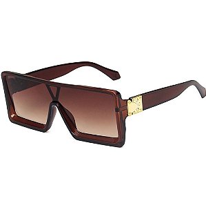 Óculos de Sol Strong Marrom
