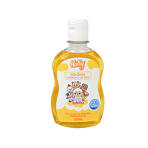 Colônia Infantil 230ML Nathy Baby