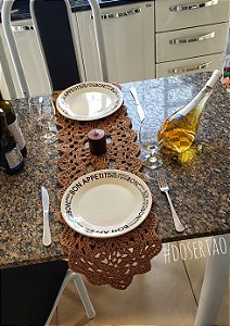 Trilho de Mesa Renascença