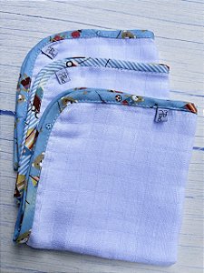 Kit fralda Slim