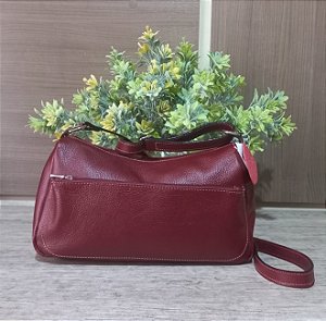 Bolsa de Couro Legitimo Lia Modas (ref-312)
