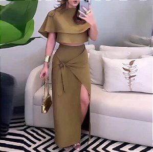 Conjunto Flávia Alessandra
