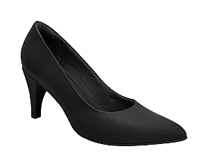 Scarpin Feminino Piccadilly Luiza Salto Alto 745035