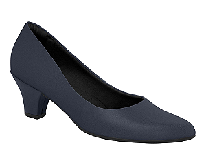 Scarpin Piccadilly Amelia Salto Médio 703001
