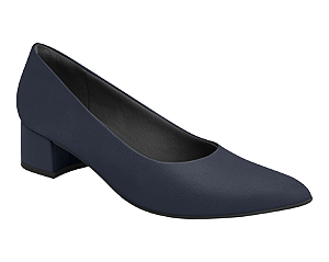 Sapato Feminino Piccadilly Taci Salto Médio 739015