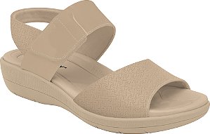 Tamanco Fascite Plantar Anabela Médio Piccadilly 239016