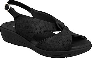 Tamanco Fascite Plantar Anabela Médio Piccadilly 239015