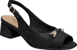 Sling Back Daiana Salto Médio Piccadilly 715016