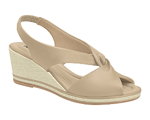 Sandália Slingback Alice Anabela Piccadilly 408221