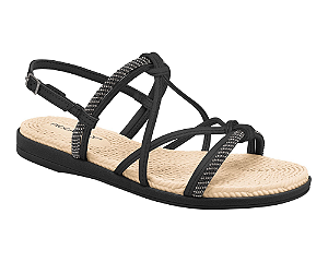 Sandalia Feminina Rasteirinha Adla Piccadilly 513011