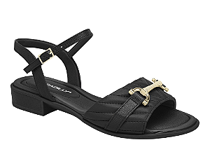 Sandália Taila Salto Baixo Piccadilly 590072