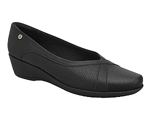 Sapatilha Feminina Ivone Anabela Multicolor Piccadilly 143247