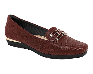 PICCADILLY MAXI - Sapato Feminino Fernanda Salto Baixo Piccadilly 147329