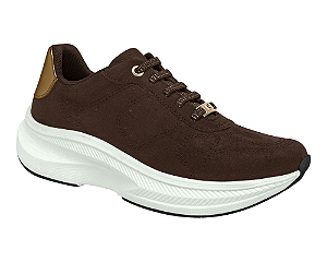 Tênis Feminino Lavínia Cacau com Ouro Velho Piccadilly 933002