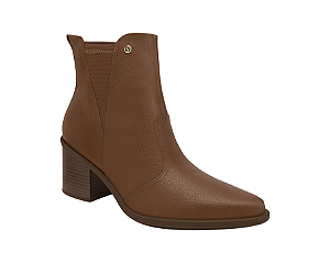 Bota Feminina Carol Dieckmmann Cano Curto Salto Médio Piccadilly 368001