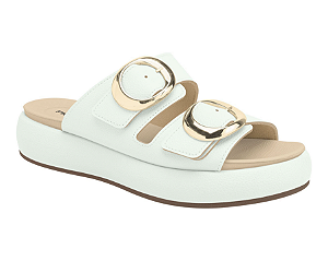 Tamanco Feminino Sol Anabela Médio Piccadilly 459022