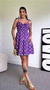Vestido curto