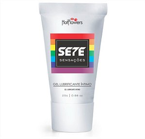 Gel Sete Sensações | Dessensibilizante Anal 25g