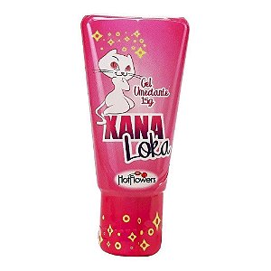 Gel Xana Loka | Excitante Feminino 15g