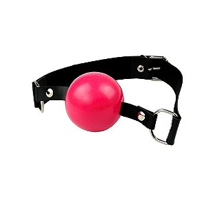 Mordaça Bola com Regulagem Bidim