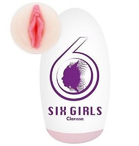 Egg Vagina Cyber Skin Clarisse | Masturbador Masculino