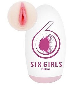 Egg Vagina Cyber Skin Helena | Masturbador Masculino