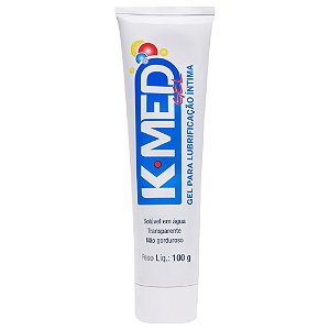 K-Med Lubrificante Neutro a Base D'Água 100g