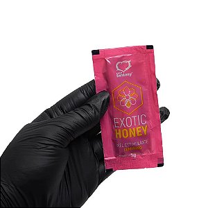 Mel Exotic Honey | Estimulante Feminino 5g