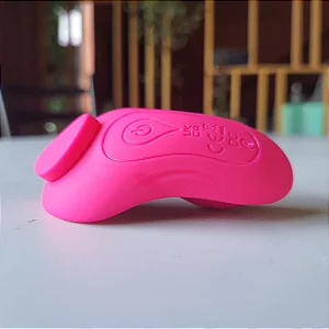 Lily Vibrador de Calcinha com Controle por Aplicativo Recarregável