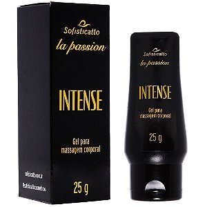 Dessensibilizante INTENSE la passion 25g | Sofisticatto