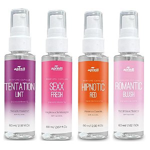 Perfume Capilar Linha Essence 60ml Apinil