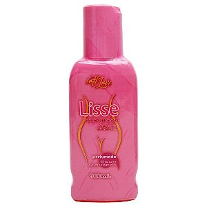 Óleo Lisse Extra Brilho - Óleo para Massagem Super Brilhante