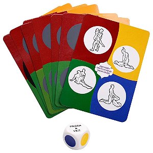 Jogo do Kama Sutra Hétero Raspadinha