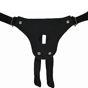 Cinta com Regulagem e Elástico 01 Furo Strap On