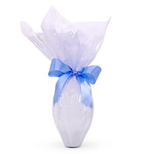 Ovo de Páscoa 350g - Chocolate Branco