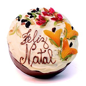 Bolo de Frutas - 450g