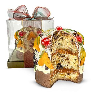 Panetone - Caramelo Flor de Sal - 1kg