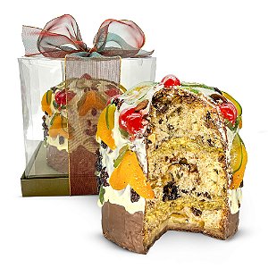 Panetone - Pistache - 1kg