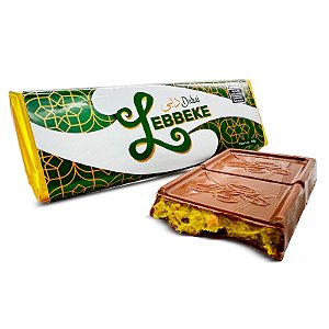 Barra de Dubai Lebbeke 105g