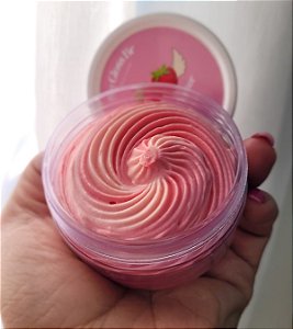 Body Butter - Manteiga Corporal Hidratante (50g)