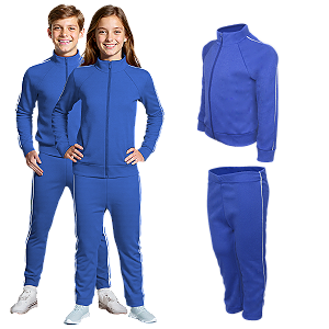 Conjunto Helanca Juvenil