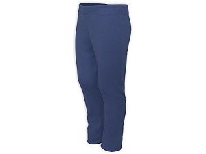 Calça Bailarina Infantil Azul Marinho