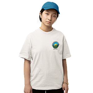 Camiseta Escolar Juvenil 100% Poliéster Manga Curta - Profª Maria Nazareth de Moura Veronese