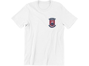 Camiseta Manga Curta Juvenil Escola E. E. João Cursino