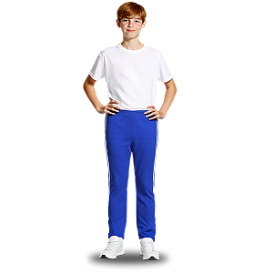 Calça Helanca Juvenil