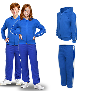 Conjunto Moletom Juvenil