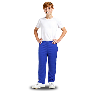Calça de Moletom Juvenil